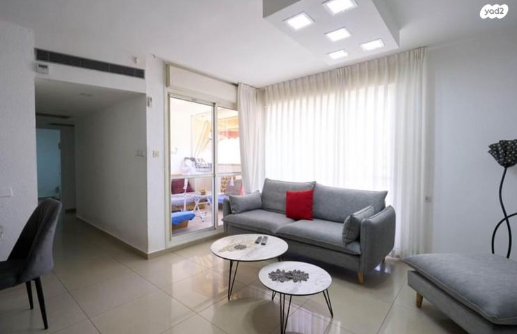 דירה, אברהם מאפו 15, נווה זאב, נאות אילן, באר שבע