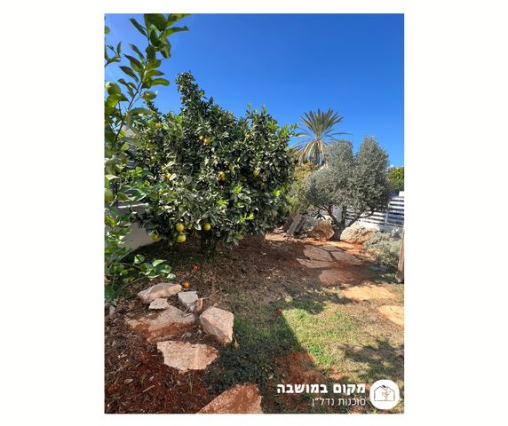 דו משפחתי, בנימינה גבעת עדה