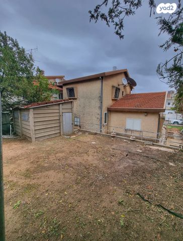 בית פרטי/ קוטג', חוני המעגל, נווה עמל, הרצליה