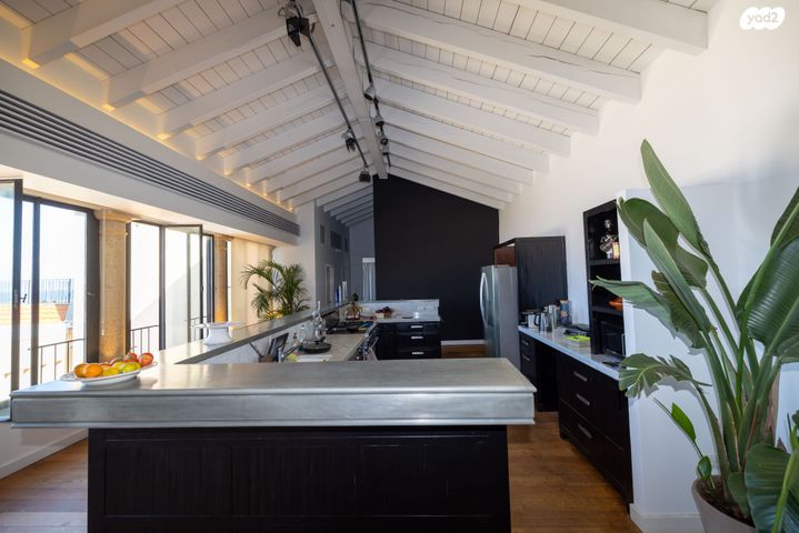 גג/ פנטהאוז, נמל יפו 30, עג'מי, גבעת העליה, תל אביב יפו