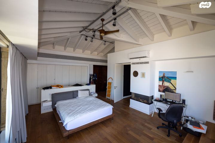 גג/ פנטהאוז, נמל יפו 30, עג'מי, גבעת העליה, תל אביב יפו