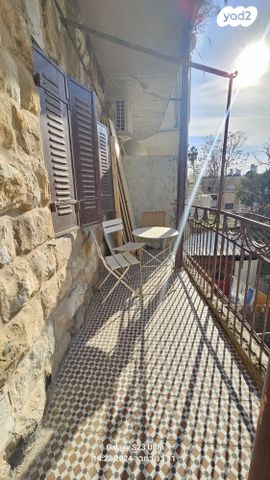 בניין מגורים, ירושלים