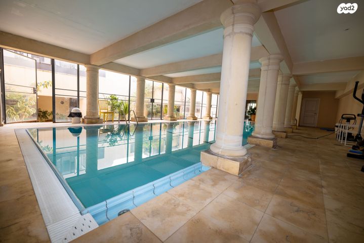 גג/ פנטהאוז, נמל יפו 30, עג'מי, גבעת העליה, תל אביב יפו