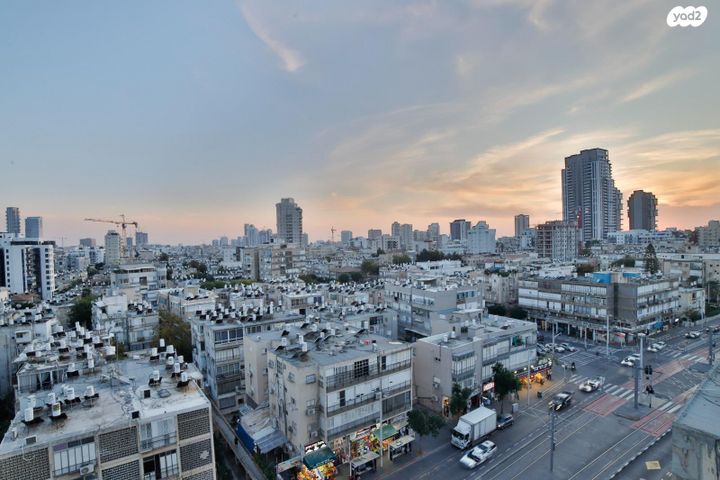 גג/ פנטהאוז, רוטשילד, הגבול רוטשילד, בת ים