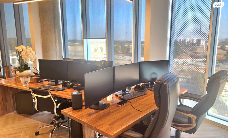 משרדים, צומת סביון, קרית אונו