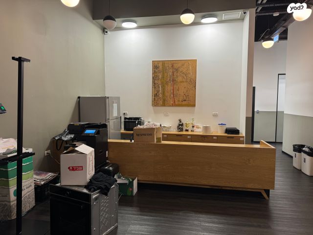 משרדים, משכית, אזור תעשיה, הרצליה