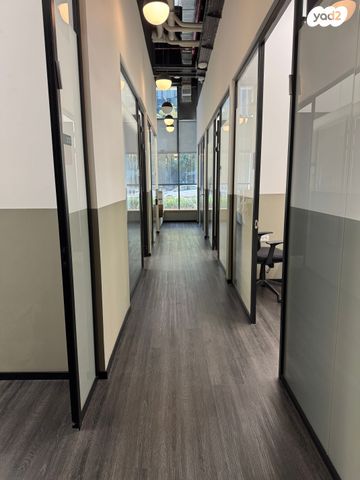 משרדים, משכית, אזור תעשיה, הרצליה