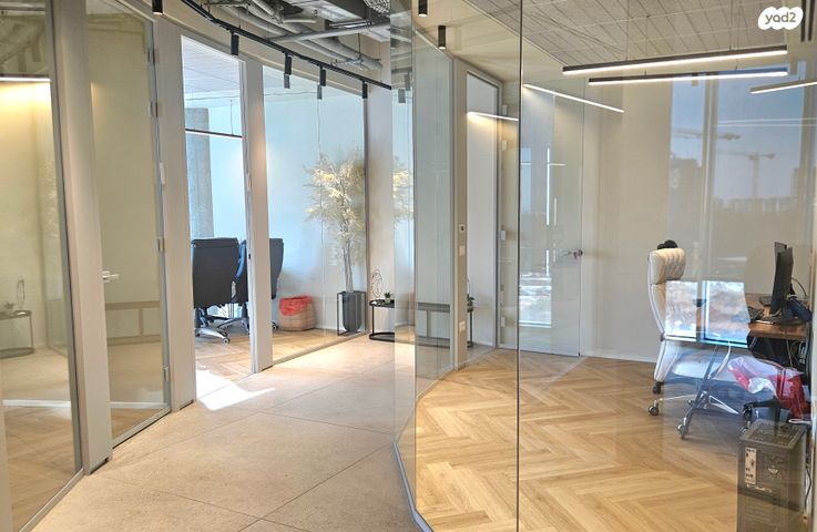 משרדים, צומת סביון, קרית אונו