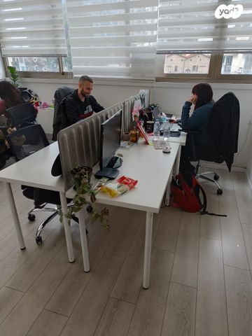 משרדים, דרך מנחם בגין 112, מונטיפיורי, הרכבת, תל אביב יפו