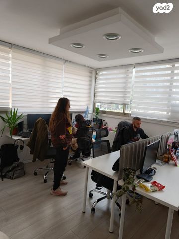 משרדים, דרך מנחם בגין 112, מונטיפיורי, הרכבת, תל אביב יפו