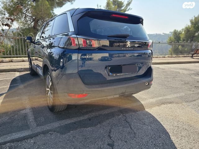 פיג'ו 5008