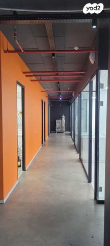 משרדים, הבושם 3, קרית איתנים, אשדוד