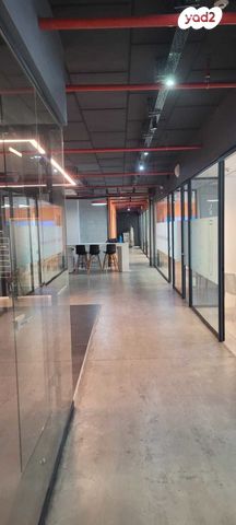 משרדים, הבושם 3, קרית איתנים, אשדוד