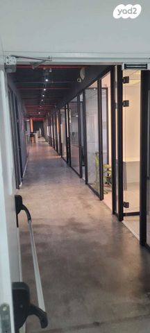 משרדים, הבושם 3, קרית איתנים, אשדוד