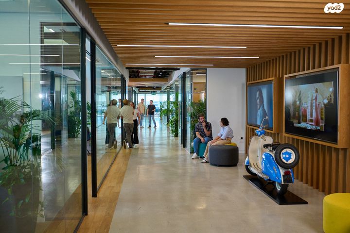 משרדים, הרוקמים 26, אזור תעשיה ג, חולון