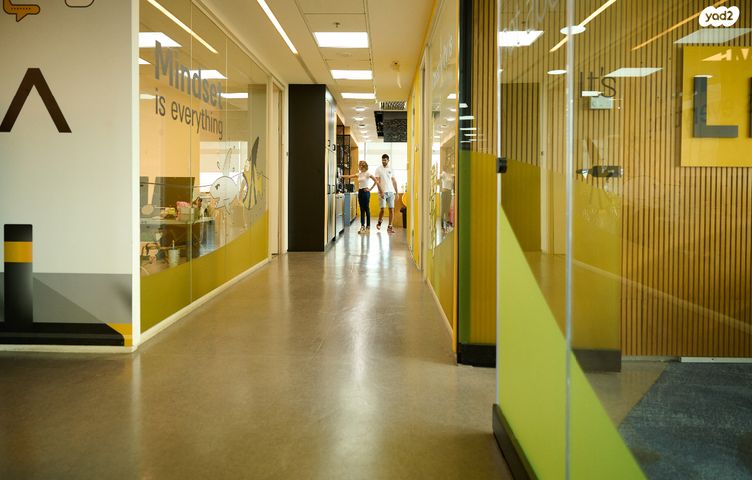 משרדים, הרוקמים 26, אזור תעשיה ג, חולון