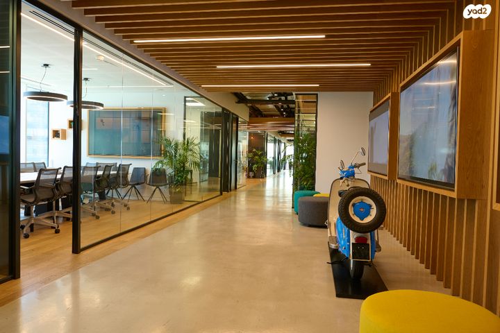 משרדים, הרוקמים 26, אזור תעשיה ג, חולון