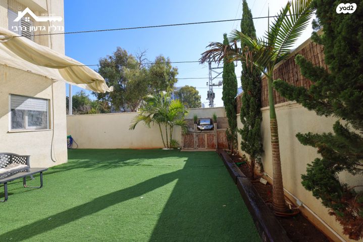 דירת גן, אשדוד