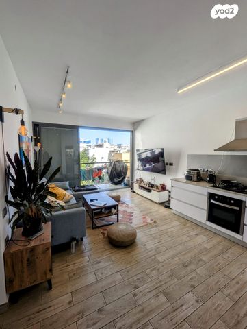 דירה, וולפסון, פלורנטין, תל אביב יפו