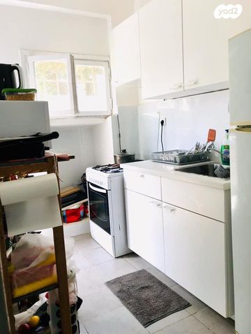 דירה, גולדברג, תל אביב יפו