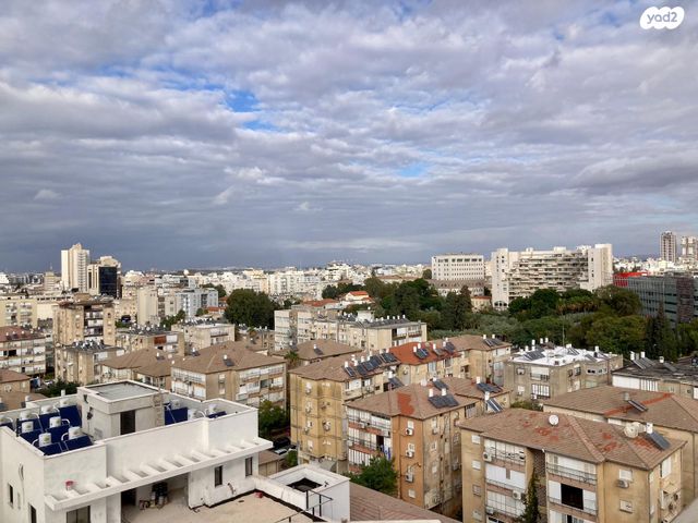 גג/ פנטהאוז, אברמוביץ', ראשון לציון