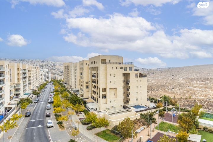 דירה, עמנואל זיסמן, חומת שמואל, הר חומה, ירושלים