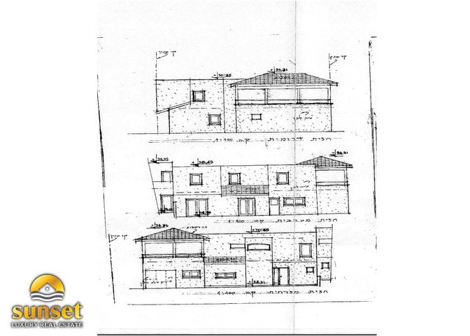 בית פרטי/ קוטג', הביכורים, קיסריה