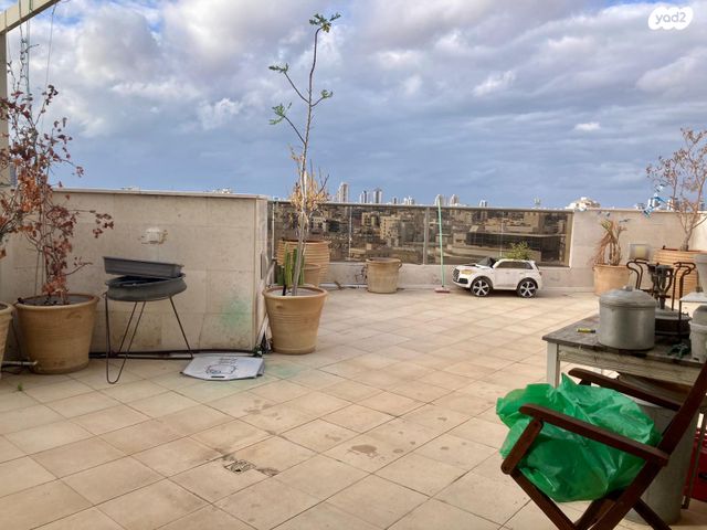 גג/ פנטהאוז, אברמוביץ', ראשון לציון