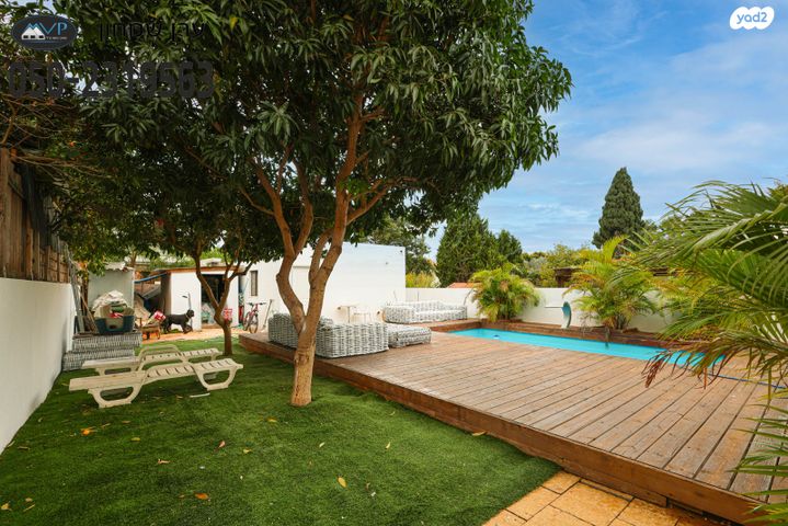 בית פרטי/ קוטג', ברנדייס, חדרה