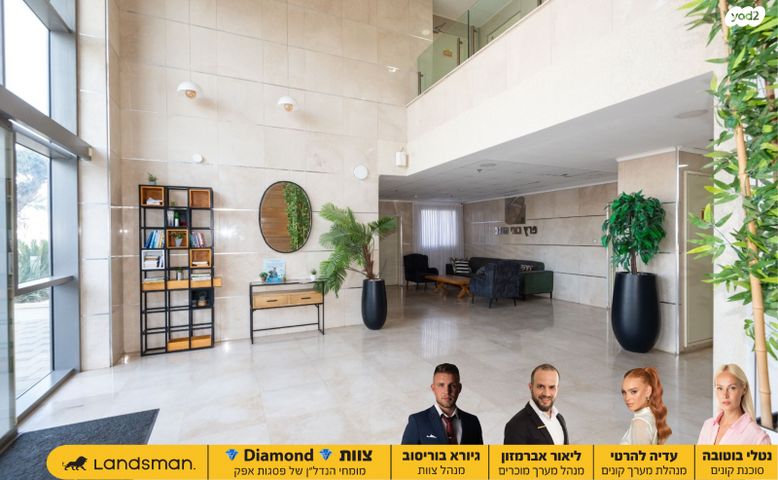 דירה, חיים הרצוג, פסגות אפק, ראש העין