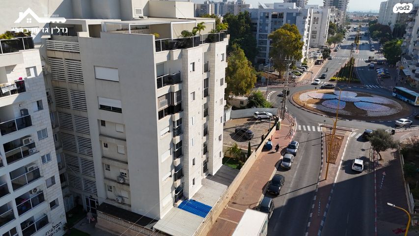 דירת גן, אשדוד