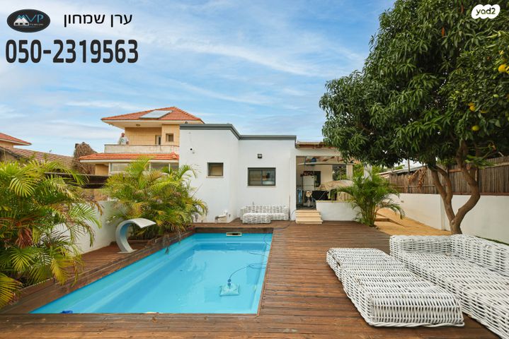 בית פרטי/ קוטג', ברנדייס, חדרה