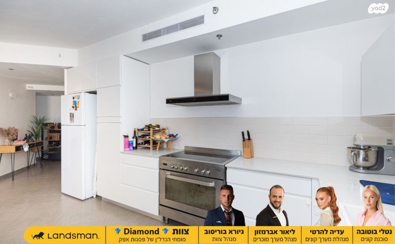 דירה, חיים הרצוג, פסגות אפק, ראש העין