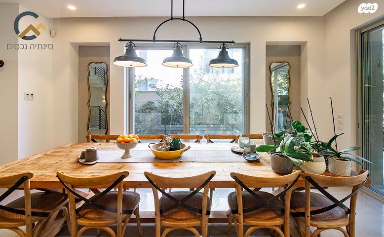 בית פרטי/ קוטג', מתחם 200, הוד השרון