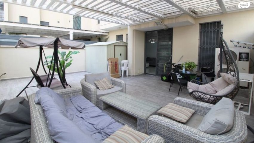 דירת גן, הרב אלנקווה 44, כפיר, נווה כפיר, תל אביב יפו