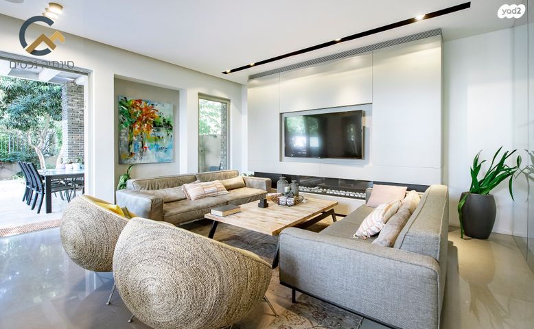 בית פרטי/ קוטג', מתחם 200, הוד השרון