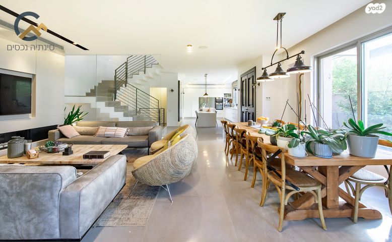 בית פרטי/ קוטג', מתחם 200, הוד השרון