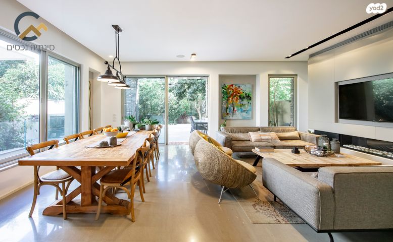 בית פרטי/ קוטג', מתחם 200, הוד השרון