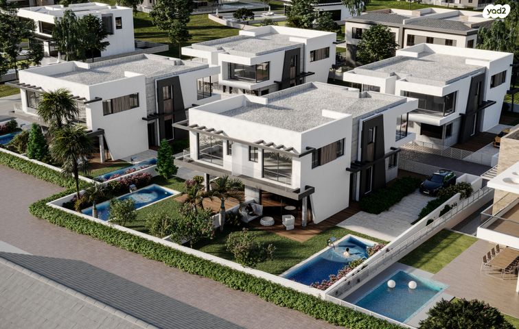 דו משפחתי, אליכין, אליכין