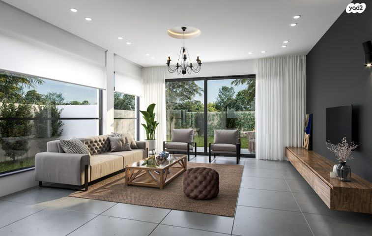 דו משפחתי, אליכין, אליכין