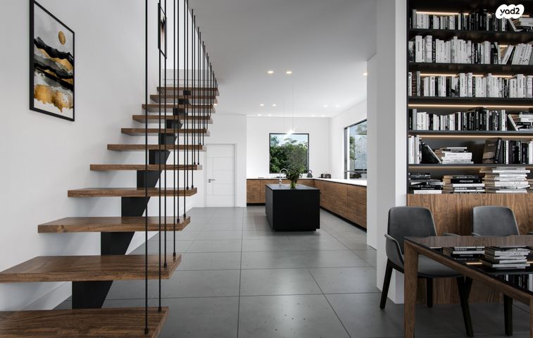 דו משפחתי, אליכין, אליכין