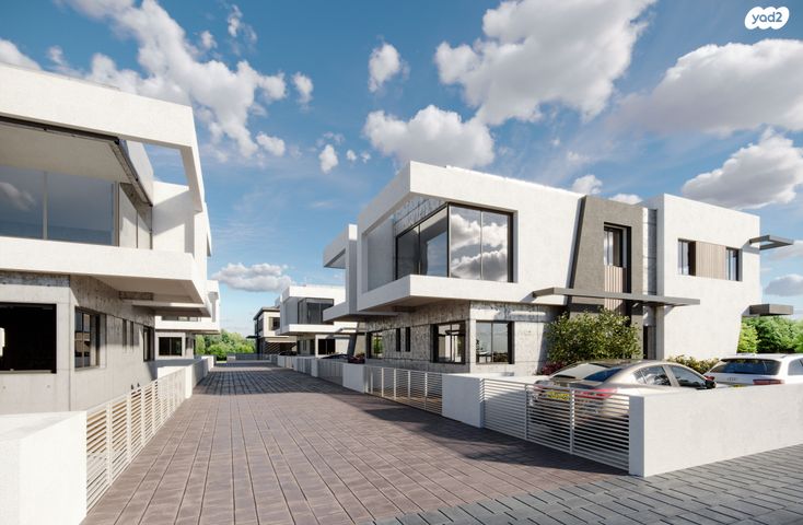 דו משפחתי, אליכין, אליכין