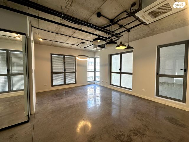 משרדים, שטיבל, מונטיפיורי, הרכבת, תל אביב יפו