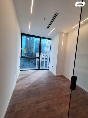 משרדים, תובל 40, בורסה, רמת גן