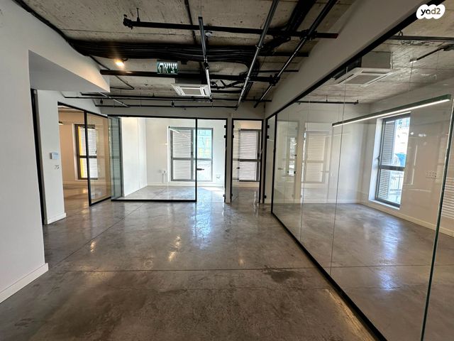 משרדים, שטיבל, מונטיפיורי, הרכבת, תל אביב יפו