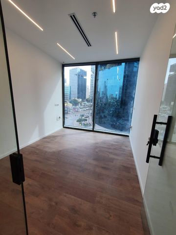 משרדים, תובל 40, בורסה, רמת גן