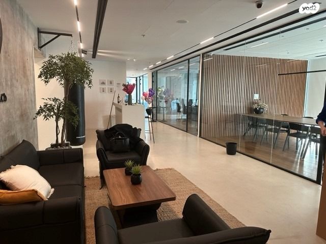 משרדים, אליעזר קפלן, גני שרונה, קרית הממשלה, תל אביב יפו