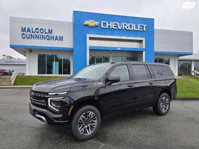 שברולט סוברבן