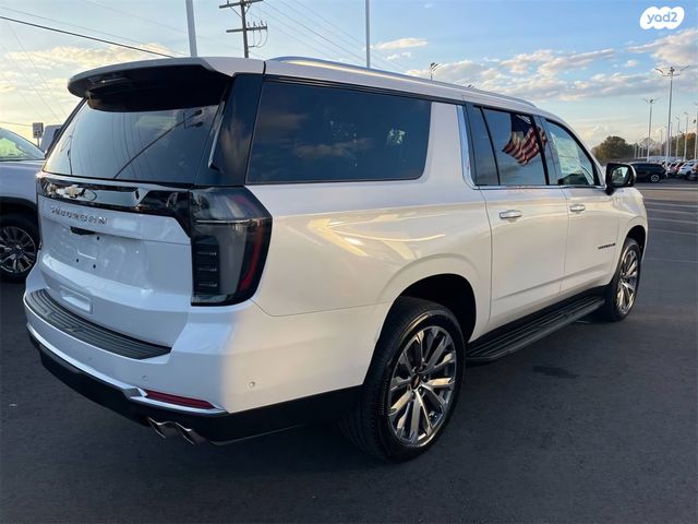 שברולט סוברבן