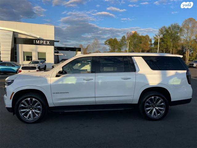 שברולט סוברבן